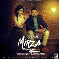 Unknown Mirza