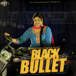 Unknown Black Bullet