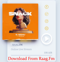 Unknown Snack