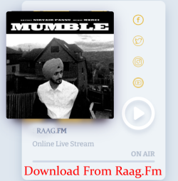 Unknown Mumble
