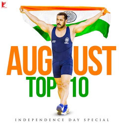 Unknown August Top 10 - Independence Day Special
