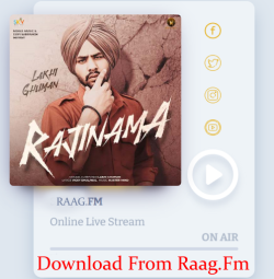 Unknown Rajinama
