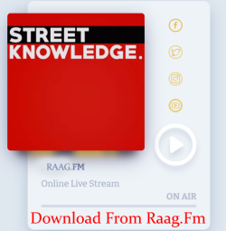 Unknown Street Knowledge