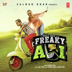 Unknown Freaky Ali