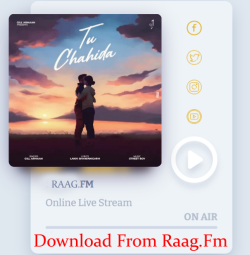 Unknown Tu Chahida