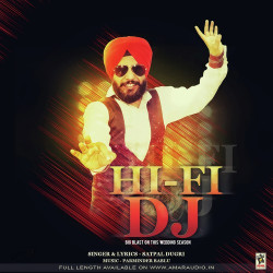 Unknown Hi-Fi DJ