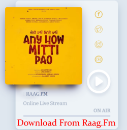 Unknown Any How Mitti Pao (Movie)