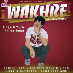 Unknown Wakhre Type Diya Kudiya