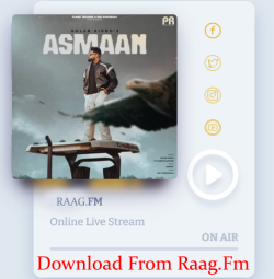 Gulab Sidhu Gurlez Akhtar New Mp Song Asmaan Download Raag Fm