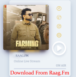 Unknown Farming