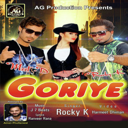 Unknown Goriye