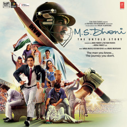 Unknown M S Dhoni-The Untold Story