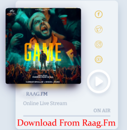 Game Gurnam Bhullar Song Mp3 Download
