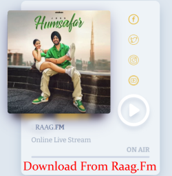 Unknown Humsafar