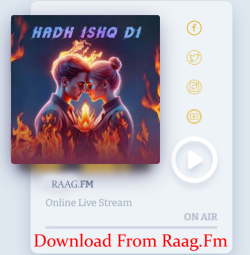 Unknown Hadh Ishq Di