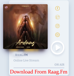 Unknown Ardaas