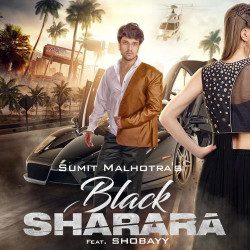 Unknown Black Sharara (feat Shobayy)