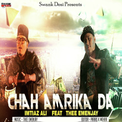 Unknown Chah Amrika Da