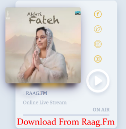 Unknown Akhri Fateh