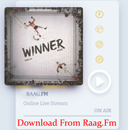 Unknown Winner