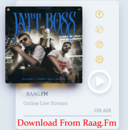 Unknown Jatt Boss