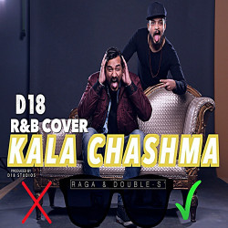 Unknown Kala Chashma (R And B Cover)