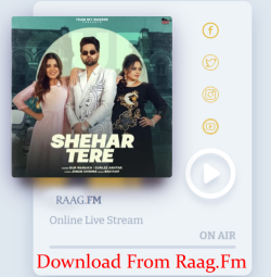 Unknown Shehar Tere