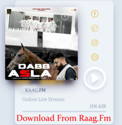 Unknown Dabb Asla