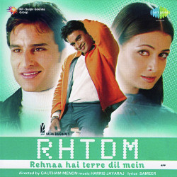 Unknown Rehnaa Hai Terre Dil Mein