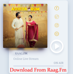 Unknown Adhiya Vs Rum