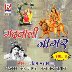 Unknown Garhwali Jagar, Vol 8