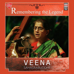 Unknown Remembering the Legend - Veena Sahasrabuddhe