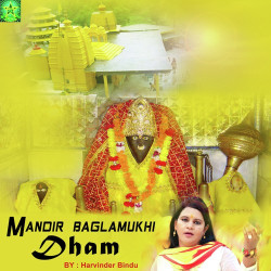 Unknown Mandir Baglamukhi Dham