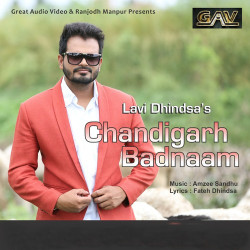 Unknown Chandigarh Badnaam