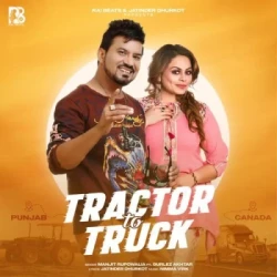 Unknown Tractor To Truck