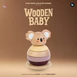 Unknown Wooden Baby
