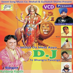Unknown DJ Te Bhangra Pavange
