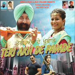 Unknown Teri Akh De Pavade