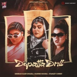 Unknown Dupatta Drill