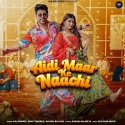 Unknown Aidi Maar Ke Naachi