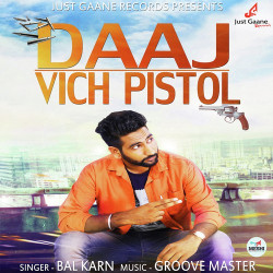Unknown Daaj Vich Pistol