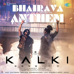 Unknown Bhairava Anthem Telugu (Kalki 2898 Ad)