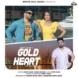 Unknown Gold Heart