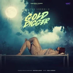 Unknown Gold Digger