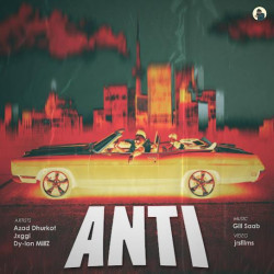 Unknown ANTI 