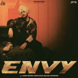 Unknown ENVY