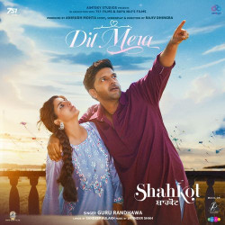 Unknown Dil Mera (From Shahkot)