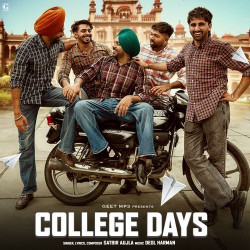 Unknown College Days