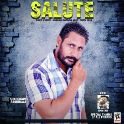 Unknown Salute