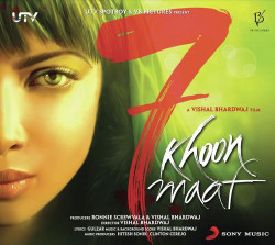 Unknown 7 Khoon Maaf